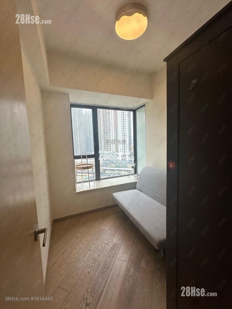 升荟 租盘 2 房 , 2 浴室 741 平方尺