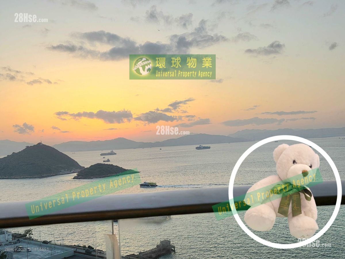 加多近山 售盘 1 房 , 1 浴室 348 平方尺