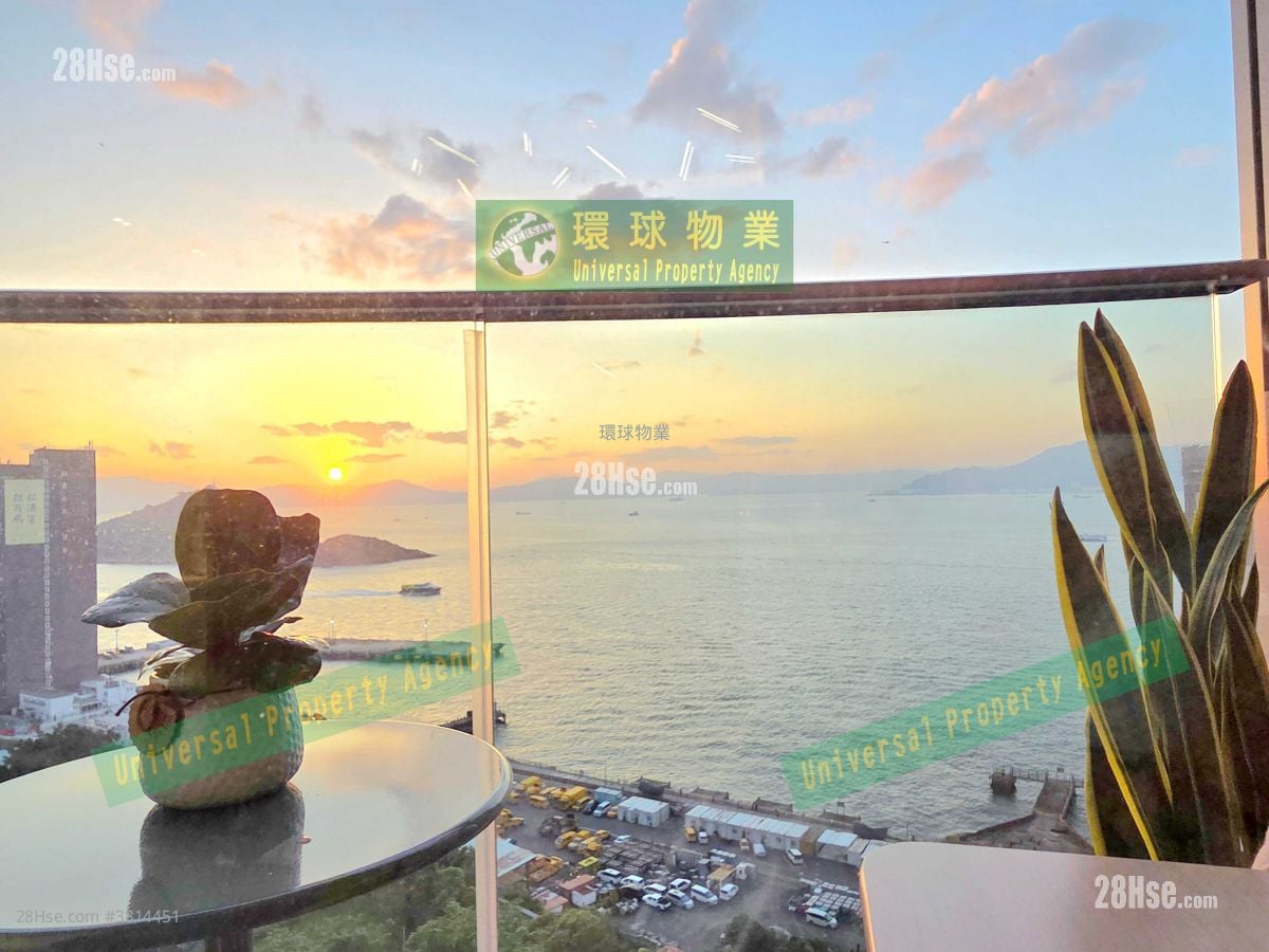 加多近山 售盘 1 房 , 1 浴室 348 平方尺