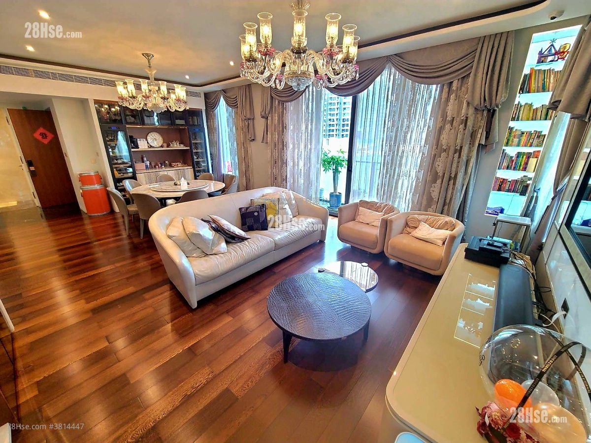 The Grampian 售盘 4 房 , 5+ 浴室 2,077 平方尺