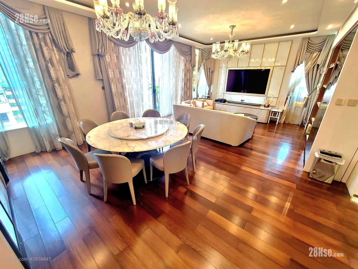 The Grampian 售盘 4 房 , 5+ 浴室 2,077 平方尺