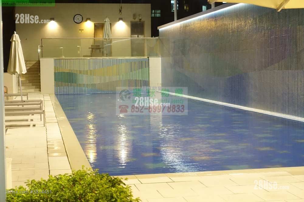 加多近山 售盘 1 房 , 1 浴室 348 平方尺