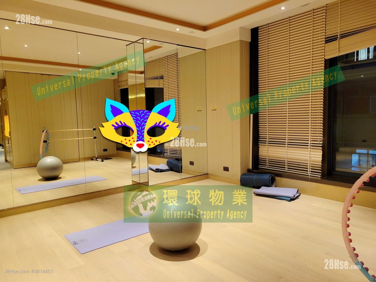 加多近山 售盘 1 房 , 1 浴室 348 平方尺