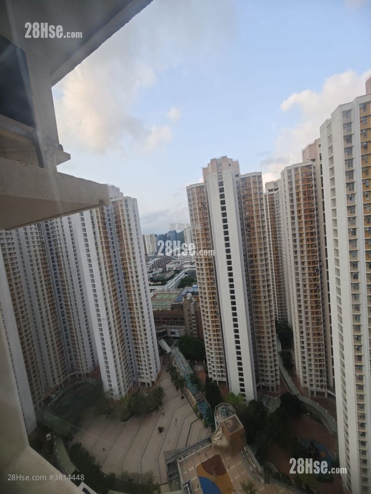 愉翠苑 售盤 2 房 510 平方呎