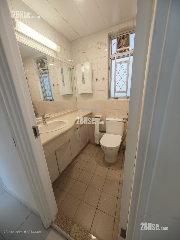 愉翠苑 售盤 2 房 510 平方呎