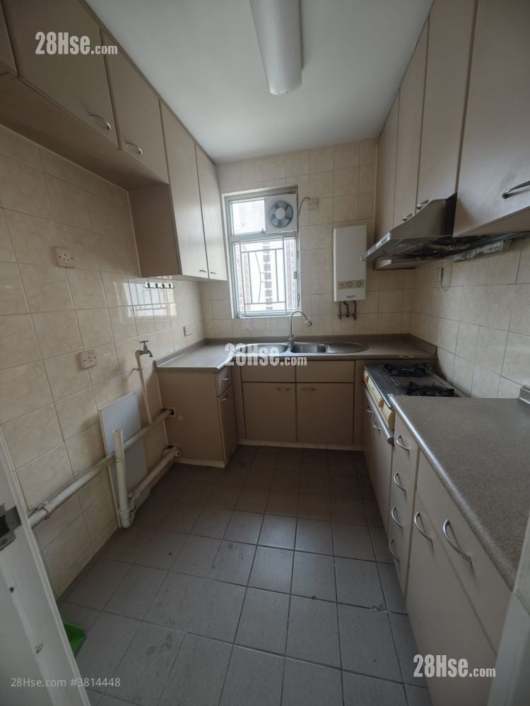 愉翠苑 售盤 2 房 510 平方呎