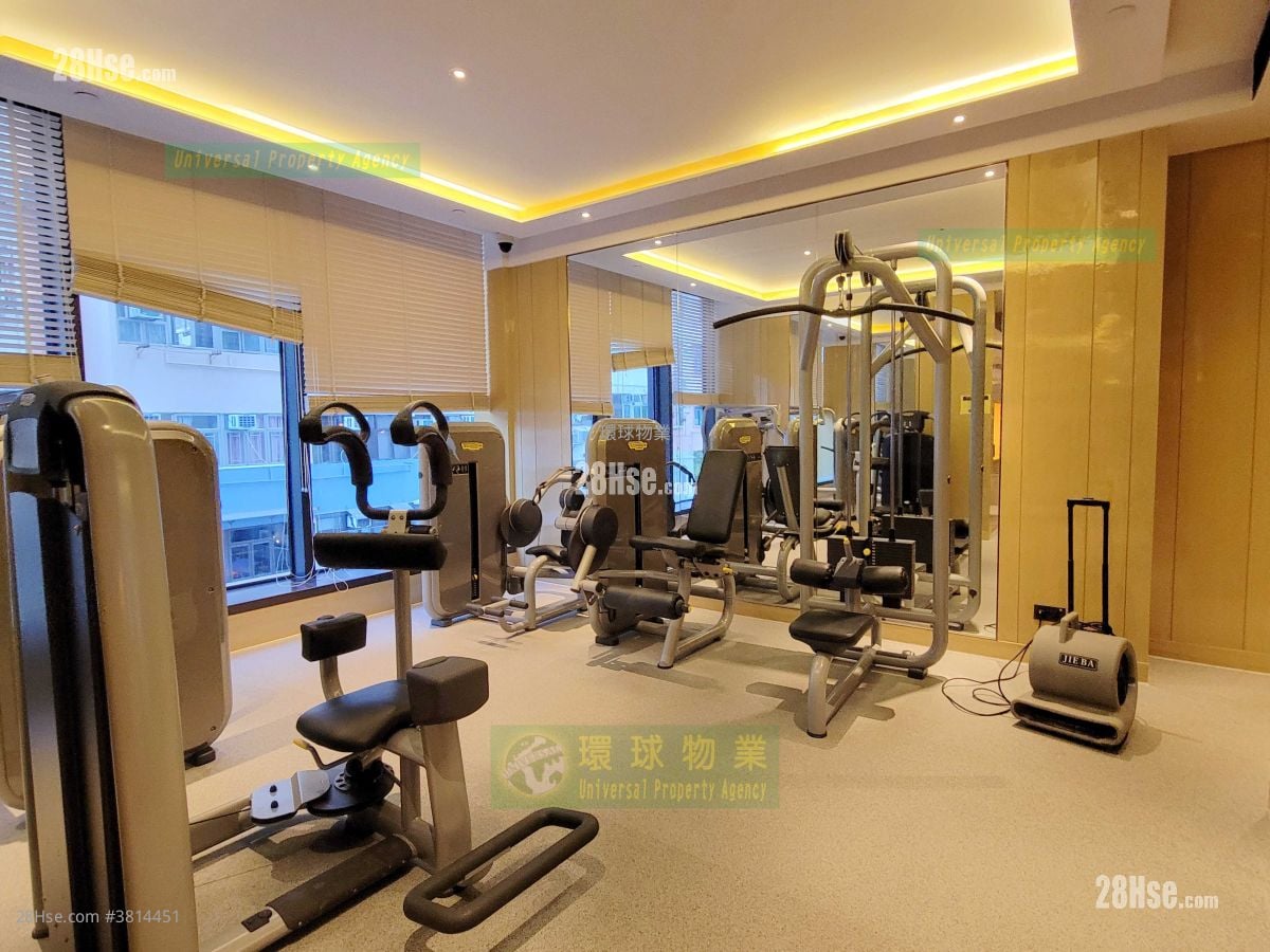 加多近山 售盘 1 房 , 1 浴室 348 平方尺