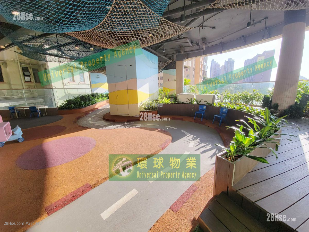 加多近山 售盘 1 房 , 1 浴室 348 平方尺