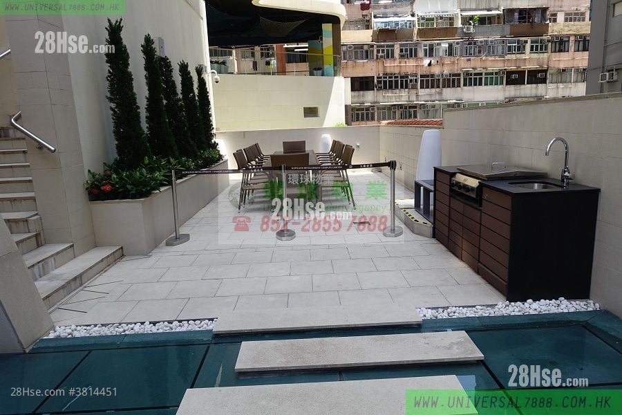 加多近山 售盘 1 房 , 1 浴室 348 平方尺