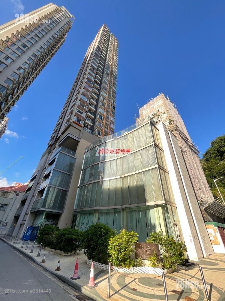 景怡峰 租盘 1 房 , 1 浴室