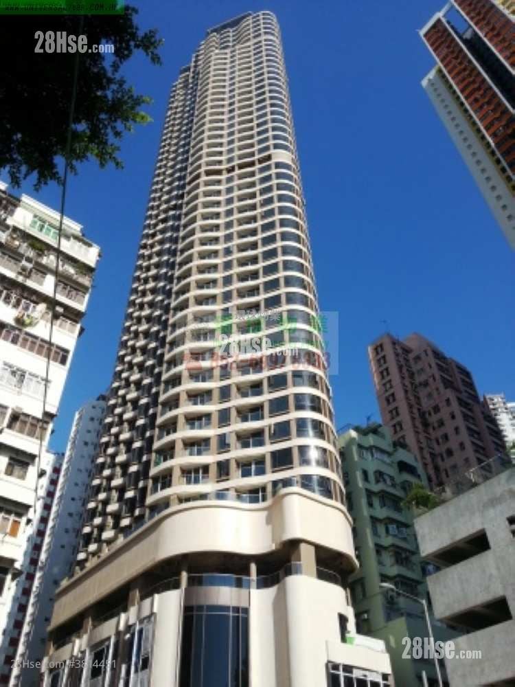 加多近山 售盘 1 房 , 1 浴室 348 平方尺