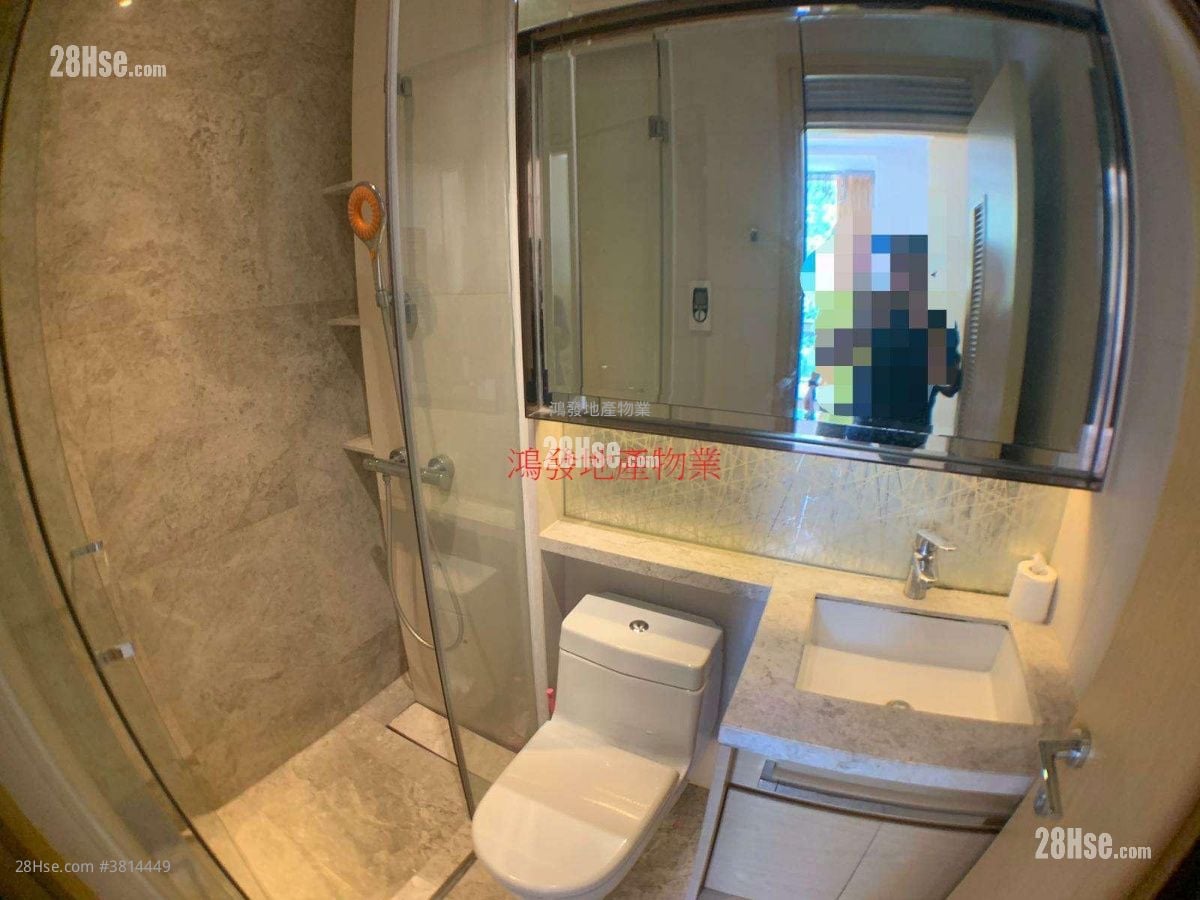 景怡峰 租盘 1 房 , 1 浴室