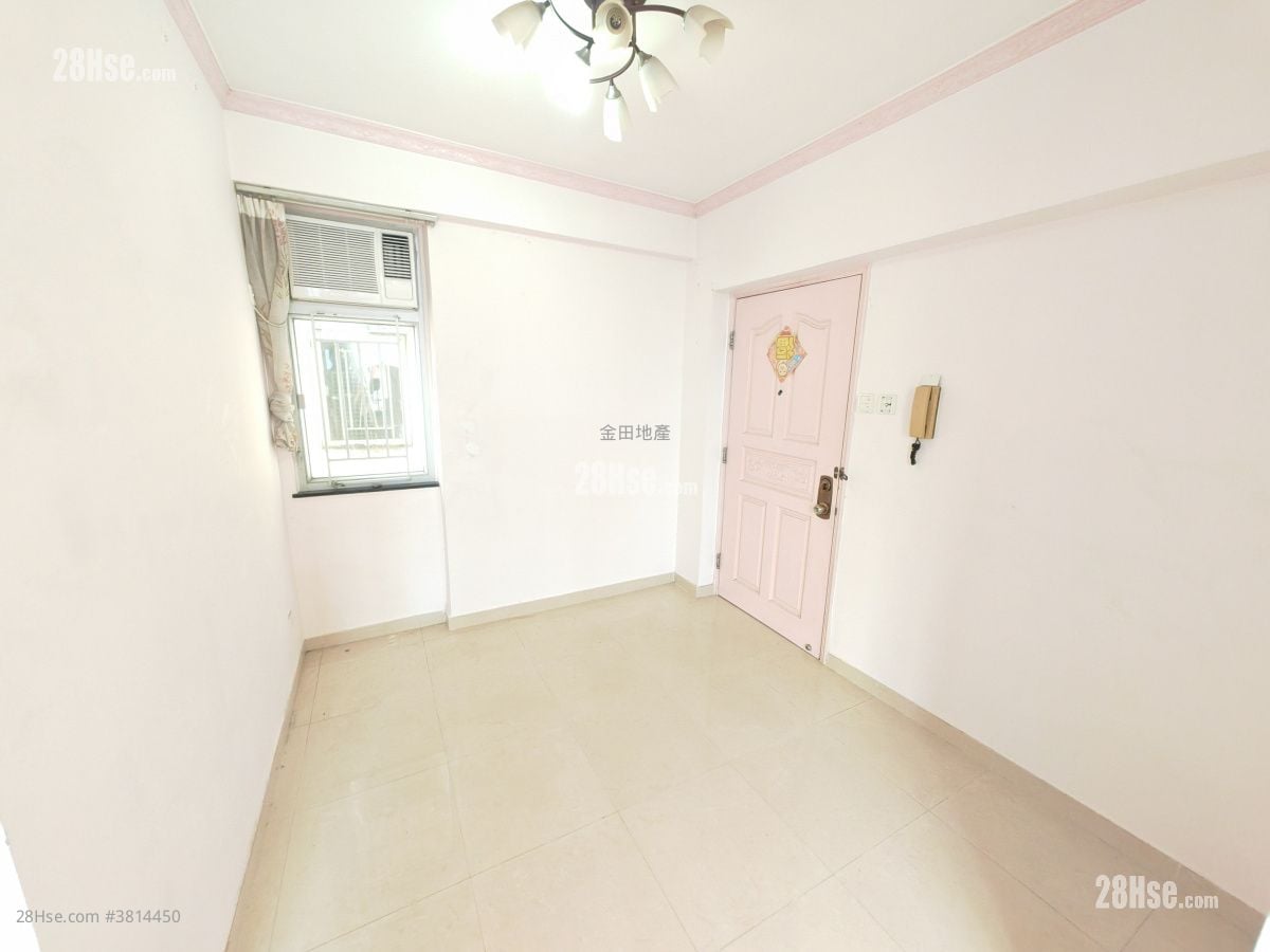 Richland Gardens Rental 2 Bedrooms , 1 Bathroom 407 ft²