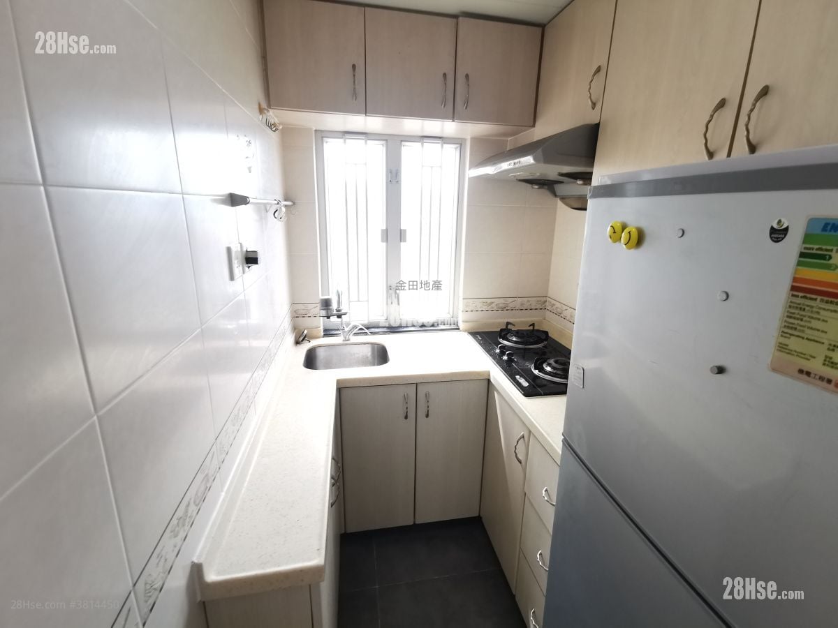 Richland Gardens Rental 2 Bedrooms , 1 Bathroom 407 ft²