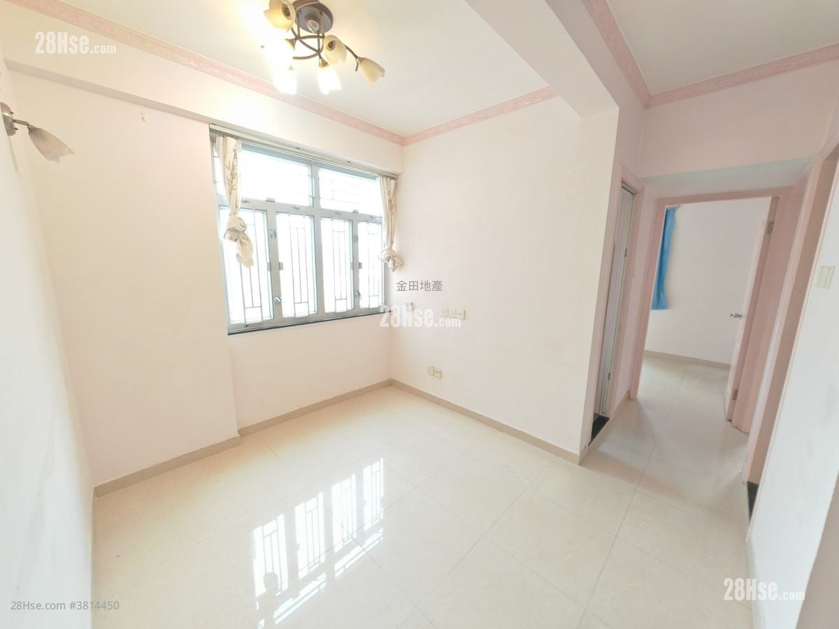 Richland Gardens Rental 2 Bedrooms , 1 Bathroom 407 ft²