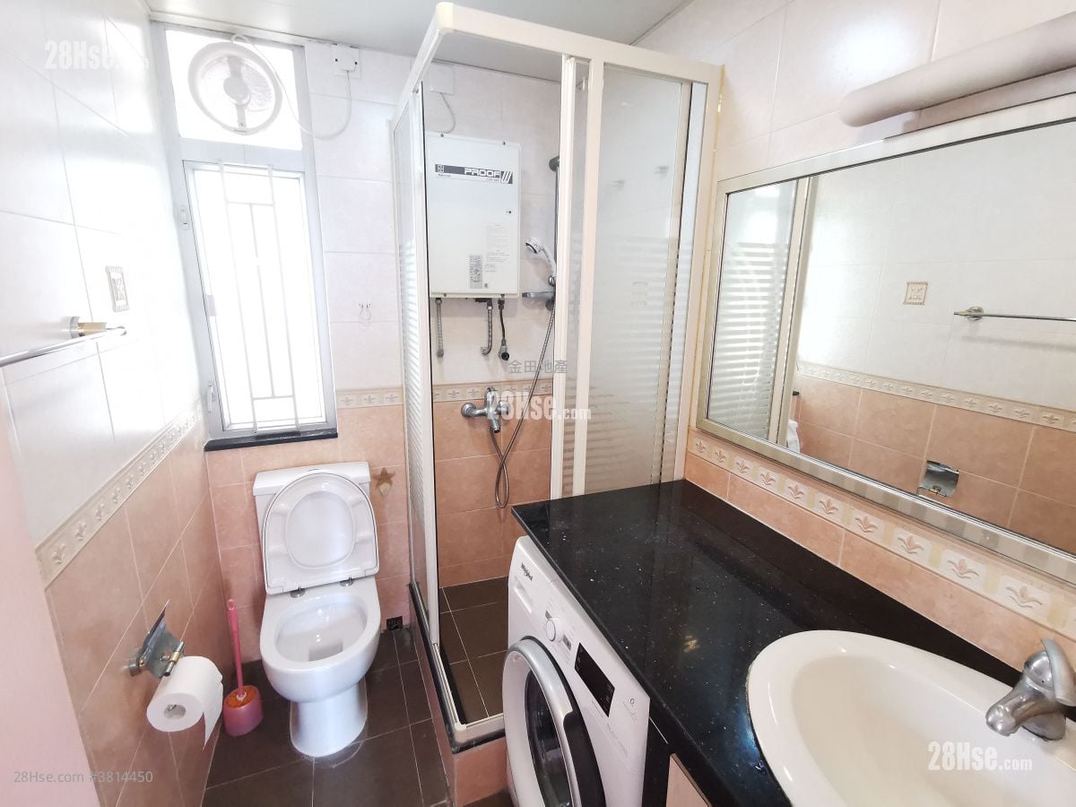 Richland Gardens Rental 2 Bedrooms , 1 Bathroom 407 ft²