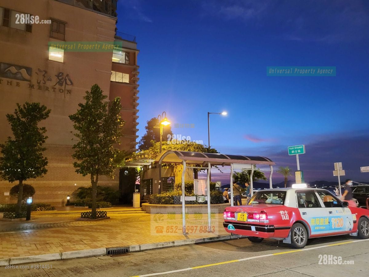 加多近山 售盘 1 房 , 1 浴室 348 平方尺