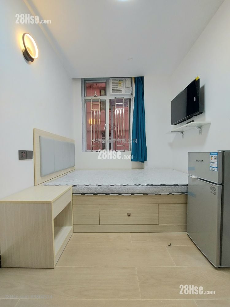 Ocean View Court Rental Studio , 1 Bathroom 150 ft²