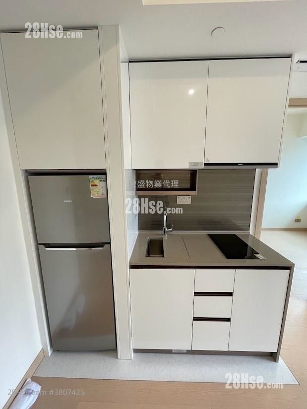 嘉峯匯 租盤 1 房 , 1 浴室 325 平方呎