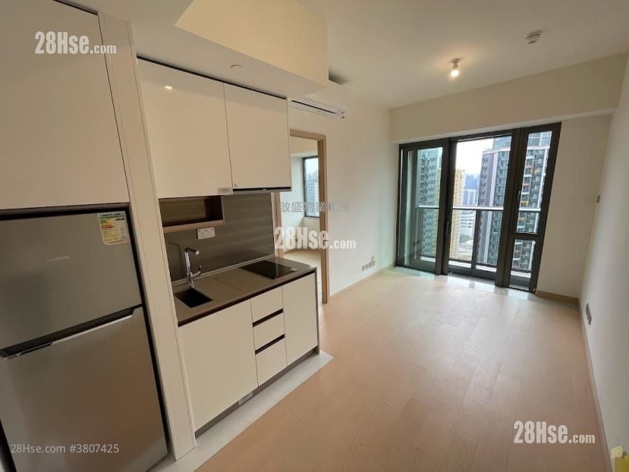 嘉峯匯 租盤 1 房 , 1 浴室 325 平方呎