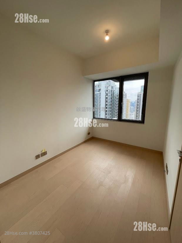 嘉峯匯 租盤 1 房 , 1 浴室 325 平方呎