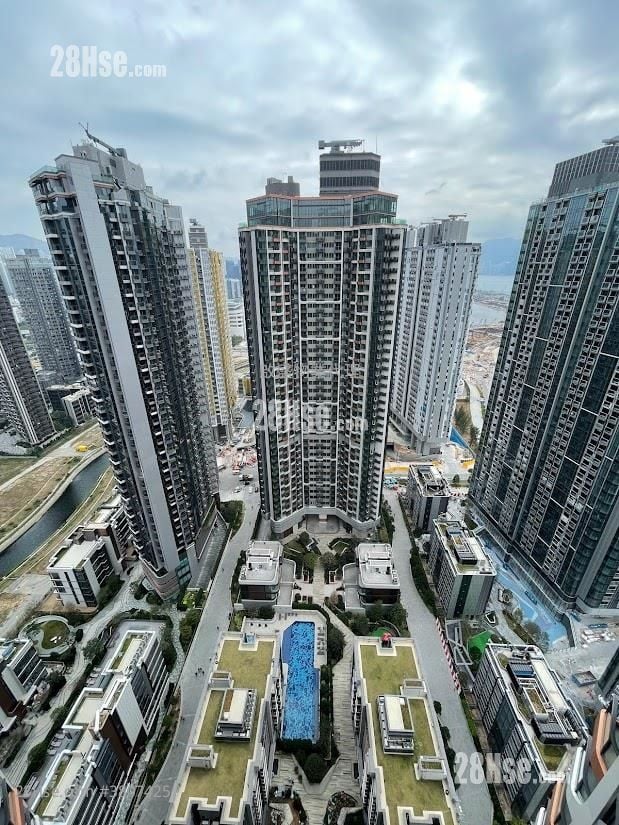 嘉峯匯 租盤 1 房 , 1 浴室 325 平方呎