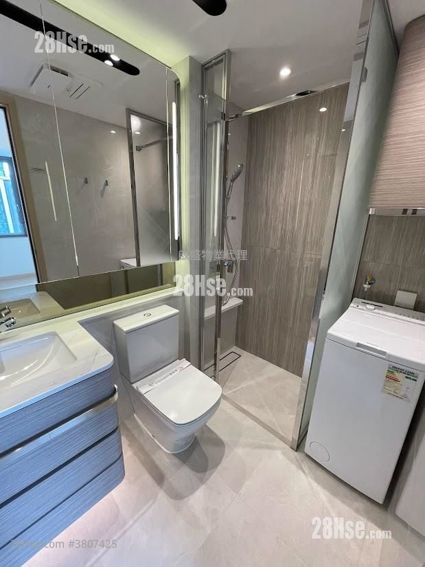 嘉峯匯 租盤 1 房 , 1 浴室 325 平方呎