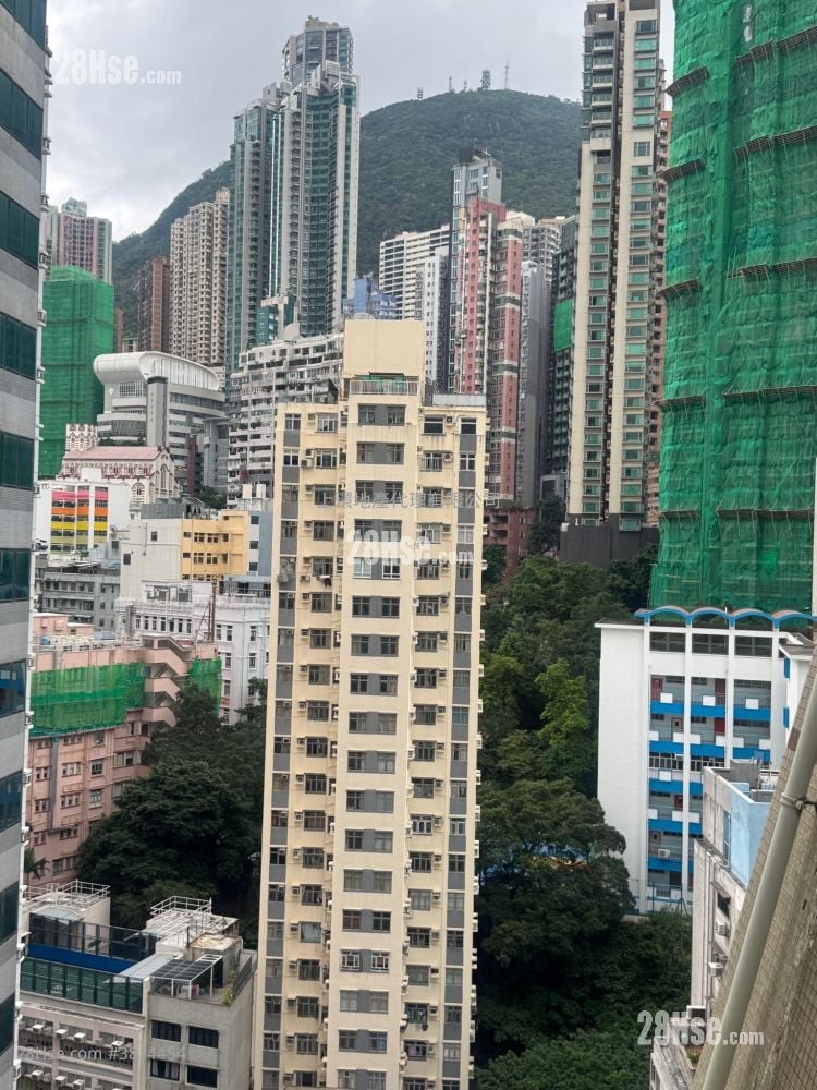 侨发大厦 租盘 1 房 315 平方尺