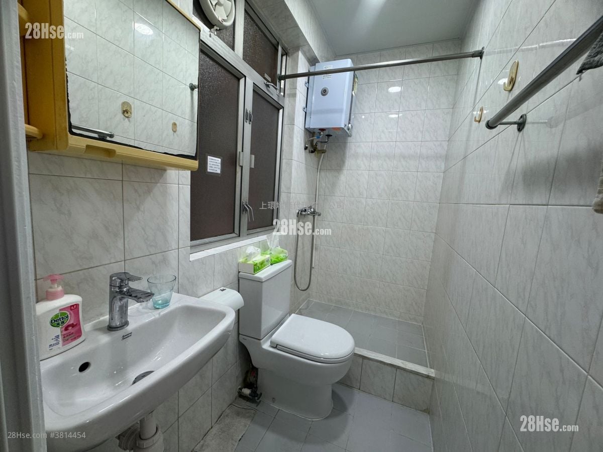 侨发大厦 租盘 1 房 315 平方尺