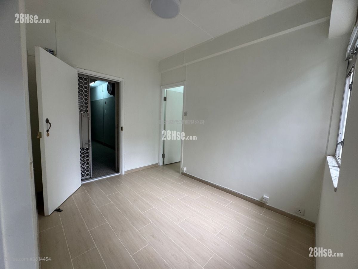 侨发大厦 租盘 1 房 315 平方尺