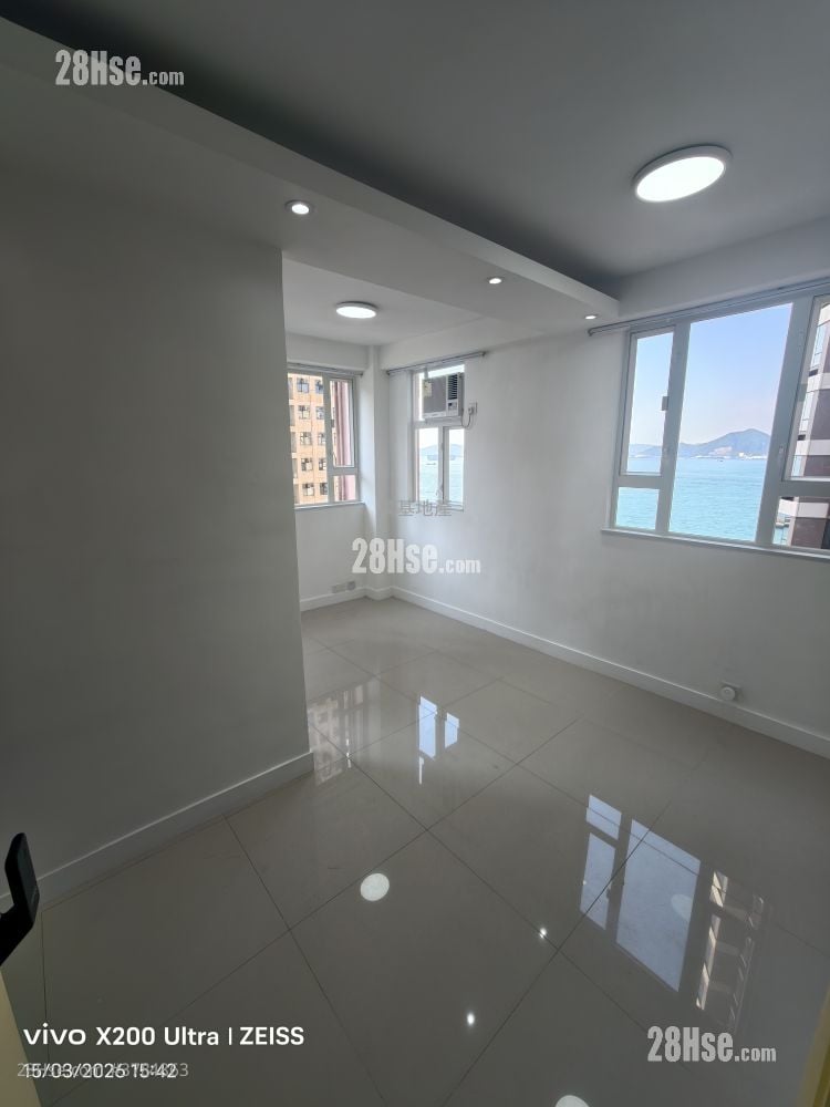 恒裕大厦 租盘 1 房 , 1 浴室 257 平方尺