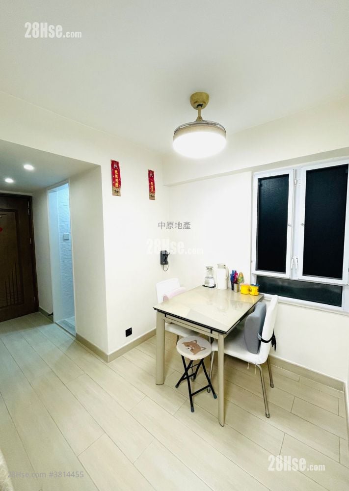 New Kwai Fong Gardens Sell 2 Bedrooms , 1 Bathroom 408 ft²