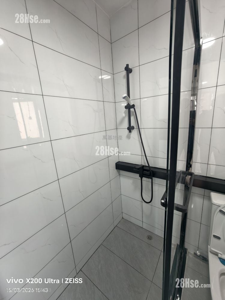 恒裕大厦 租盘 1 房 , 1 浴室 257 平方尺