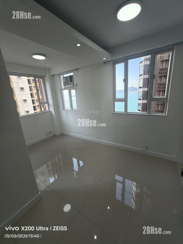 恒裕大厦 租盘 1 房 , 1 浴室 257 平方尺