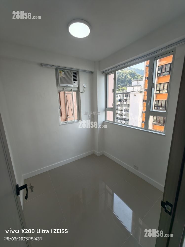 恒裕大厦 租盘 1 房 , 1 浴室 257 平方尺