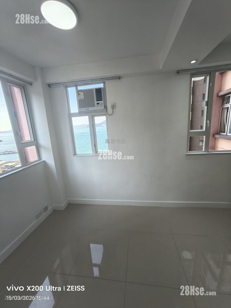 恒裕大厦 租盘 1 房 , 1 浴室 257 平方尺