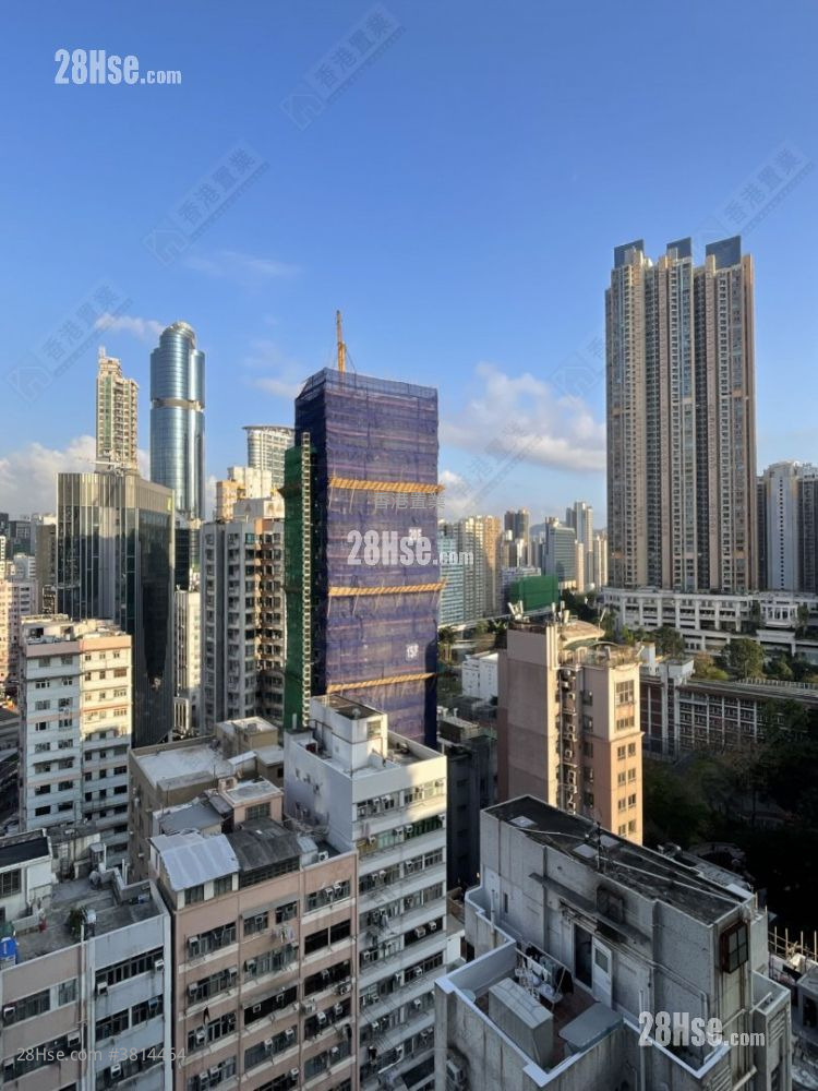 利晴湾23 租盘 276 平方尺