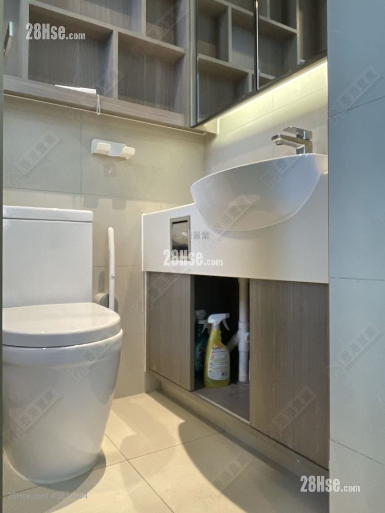 利晴湾23 租盘 276 平方尺