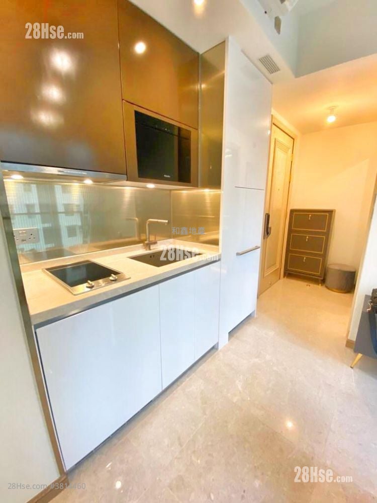 薄扶林道63号 租盘 开放式间隔 , 1 浴室 275 平方尺