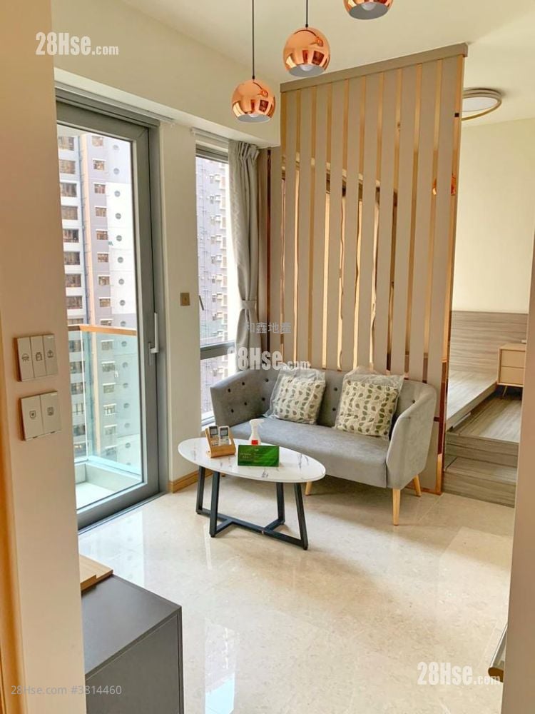 薄扶林道63号 租盘 开放式间隔 , 1 浴室 275 平方尺