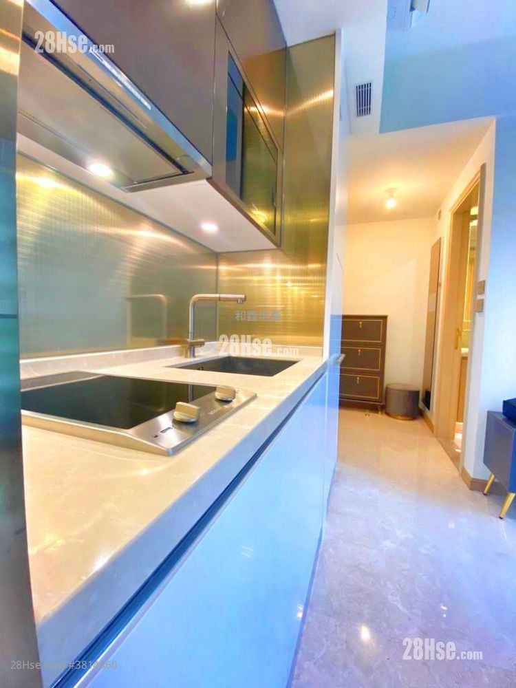 薄扶林道63号 租盘 开放式间隔 , 1 浴室 275 平方尺