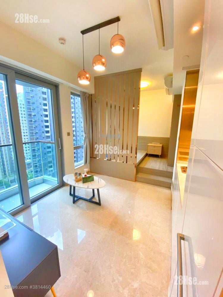 薄扶林道63号 租盘 开放式间隔 , 1 浴室 275 平方尺