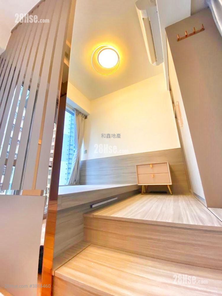 薄扶林道63号 租盘 开放式间隔 , 1 浴室 275 平方尺