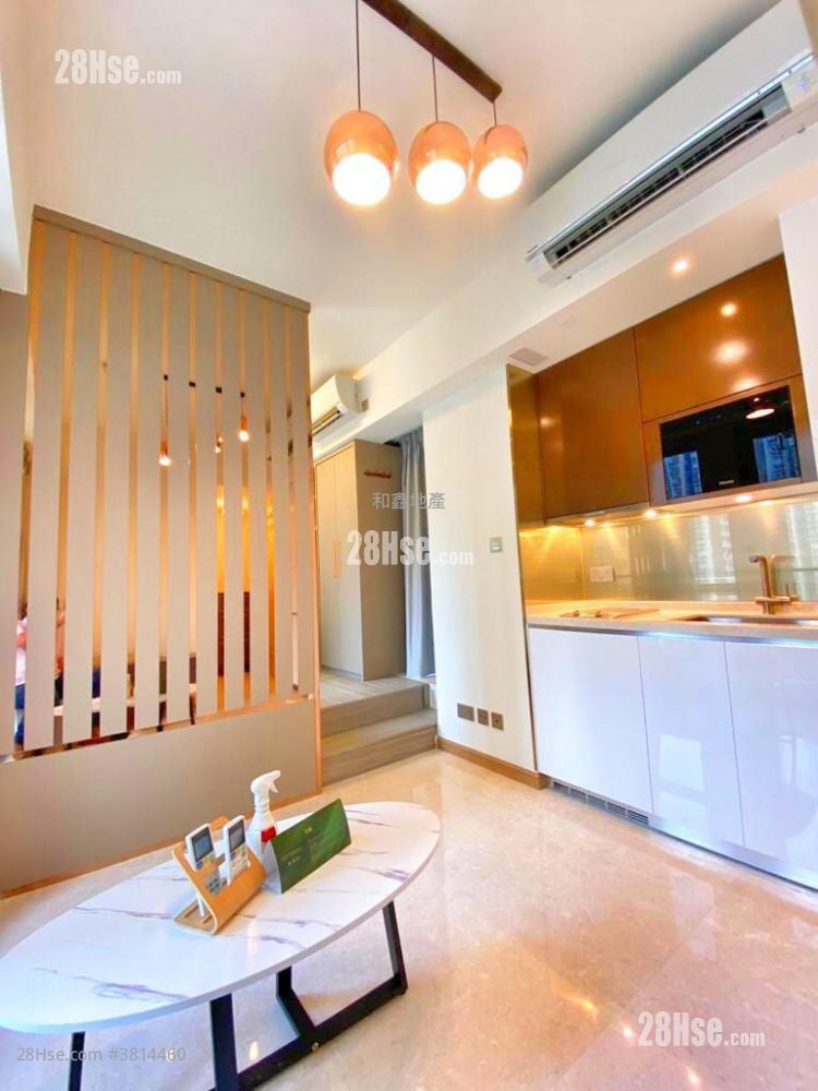 薄扶林道63号 租盘 开放式间隔 , 1 浴室 275 平方尺