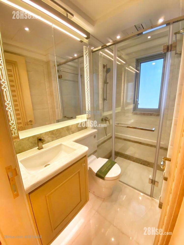 薄扶林道63号 租盘 开放式间隔 , 1 浴室 275 平方尺