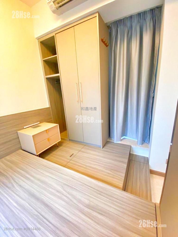 薄扶林道63号 租盘 开放式间隔 , 1 浴室 275 平方尺