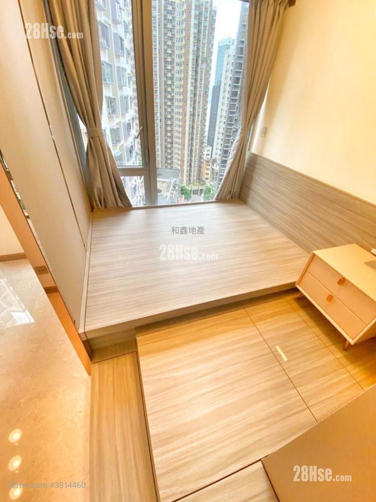 薄扶林道63号 租盘 开放式间隔 , 1 浴室 275 平方尺