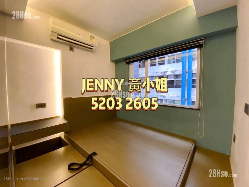 纪德楼 售盘 2 房 , 1 浴室 494 平方尺