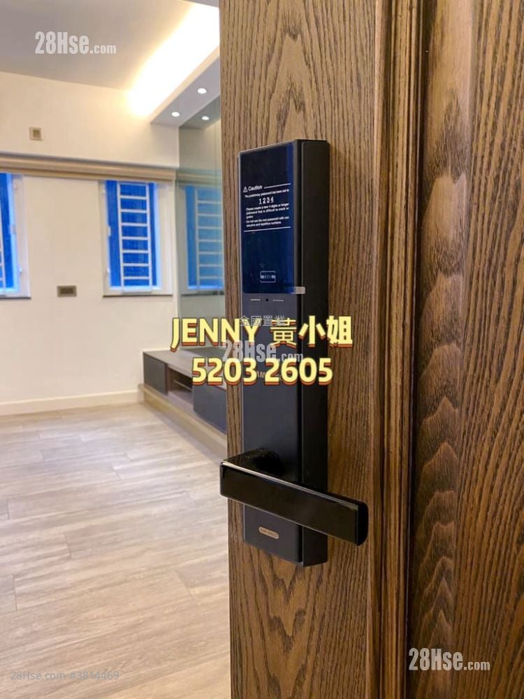 纪德楼 售盘 2 房 , 1 浴室 494 平方尺