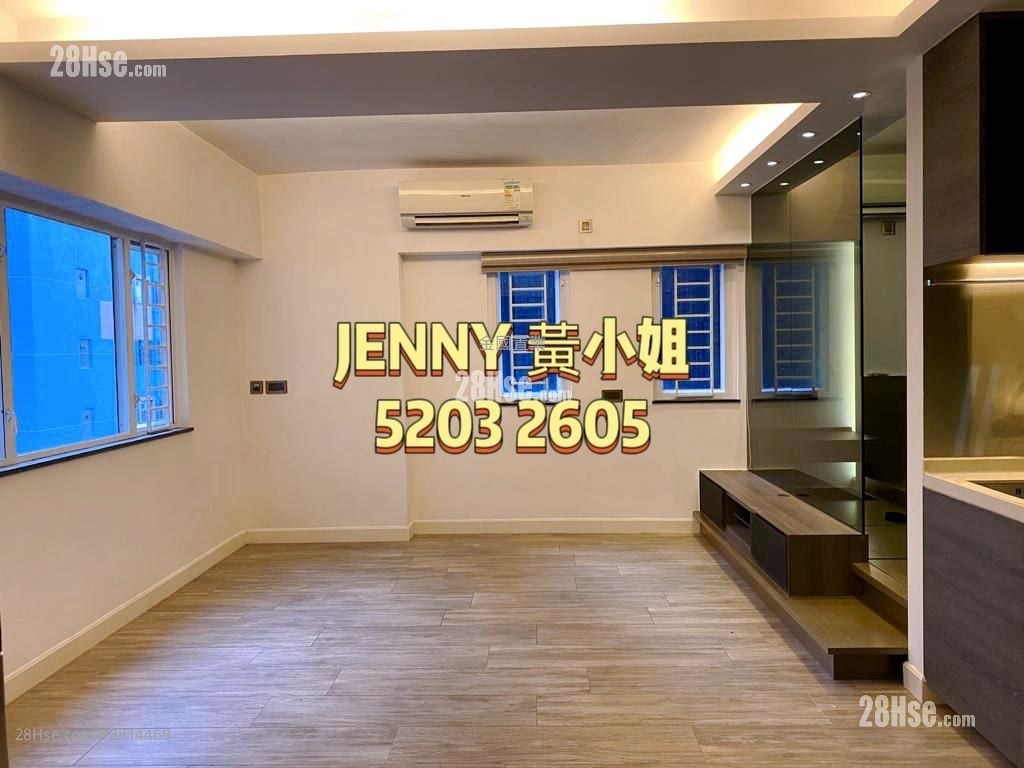 纪德楼 售盘 2 房 , 1 浴室 494 平方尺